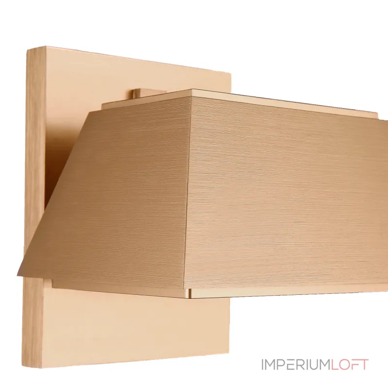 Настенный светильник Favourite Trapezium 4301-1W от ImperiumLoft Настенный светильник Favourite Trapezium 4301-1W от ImperiumLoft