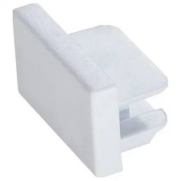 Заглушка торцевая накладная Maytoni Unity TRA001EC-11W Заглушка торцевая накладная Maytoni Unity TRA001EC-11W