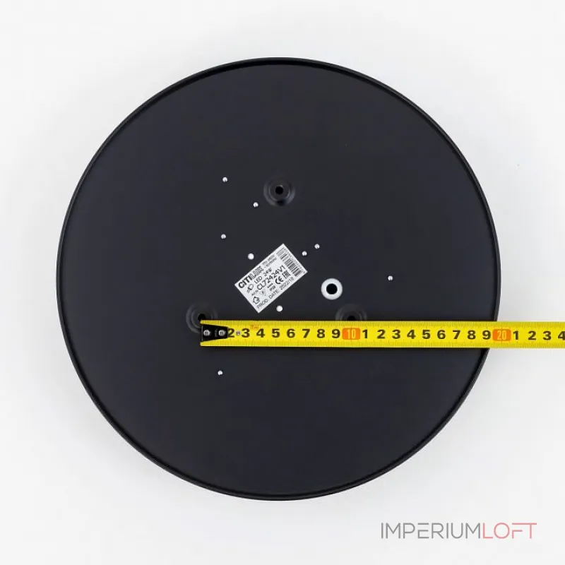 Потолочный светильник Citilux Купер CL72424V1 Потолочный светильник Citilux Купер CL72424V1