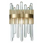 Накладной светильник ST-Luce Tellurio SL1167.301.01 Цвет арматуры Желтый Цвет плафонов Неокрашенный от ImperiumLoft