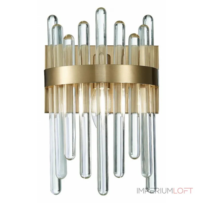 Накладной светильник ST-Luce Tellurio SL1167.301.01 Цвет арматуры Желтый Цвет плафонов Неокрашенный от ImperiumLoft