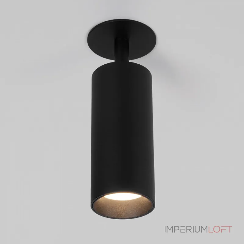 Спот Elektrostandard Diffe Diffe черный 10W 4200K (25052/LED) от ImperiumLoft Спот Elektrostandard Diffe Diffe черный 10W 4200K (25052/LED) от ImperiumLoft