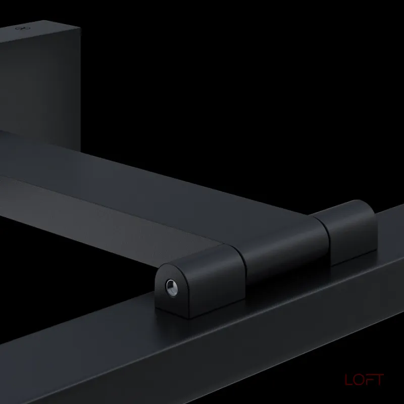 Подсветка для зеркала Maytoni Bris MIR008WL-L12B4K от ImperiumLoft Подсветка для зеркала Maytoni Bris MIR008WL-L12B4K от ImperiumLoft