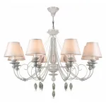 Подвесная люстра Maytoni Adelia ARM540-08-W 