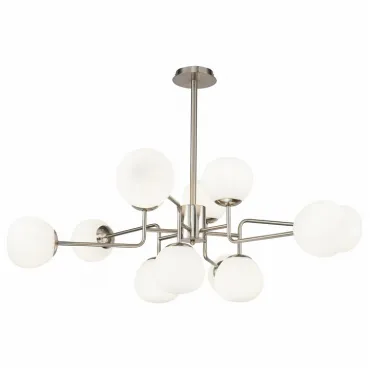 Люстра на штанге Maytoni MOD221-PL-12-N Люстра на штанге Maytoni MOD221-PL-12-N