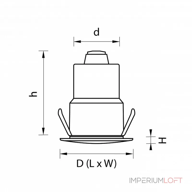 Встраиваемый светильник Lightstar Ipogeo ip384418 Цвет арматуры латунь Цвет плафонов латунь от ImperiumLoft Встраиваемый светильник Lightstar Ipogeo ip384418 Цвет арматуры латунь Цвет плафонов латунь от ImperiumLoft