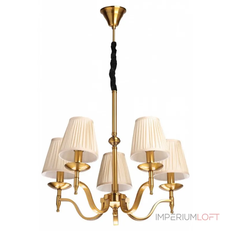 Подвесная люстра MW-Light Вирджиния 7 444012205