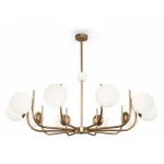 Люстра на штанге Maytoni MOD109PL-10BS