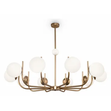 Люстра на штанге Maytoni MOD109PL-10BS Люстра на штанге Maytoni MOD109PL-10BS