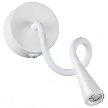Бра Odeon Light Odds 4255/3WL Цвет плафонов белый Цвет арматуры белый Бра Odeon Light Odds 4255/3WL Цвет плафонов белый Цвет арматуры белый