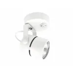 Бра Ambrella Techno TA100 Цвет плафонов белый от ImperiumLoft