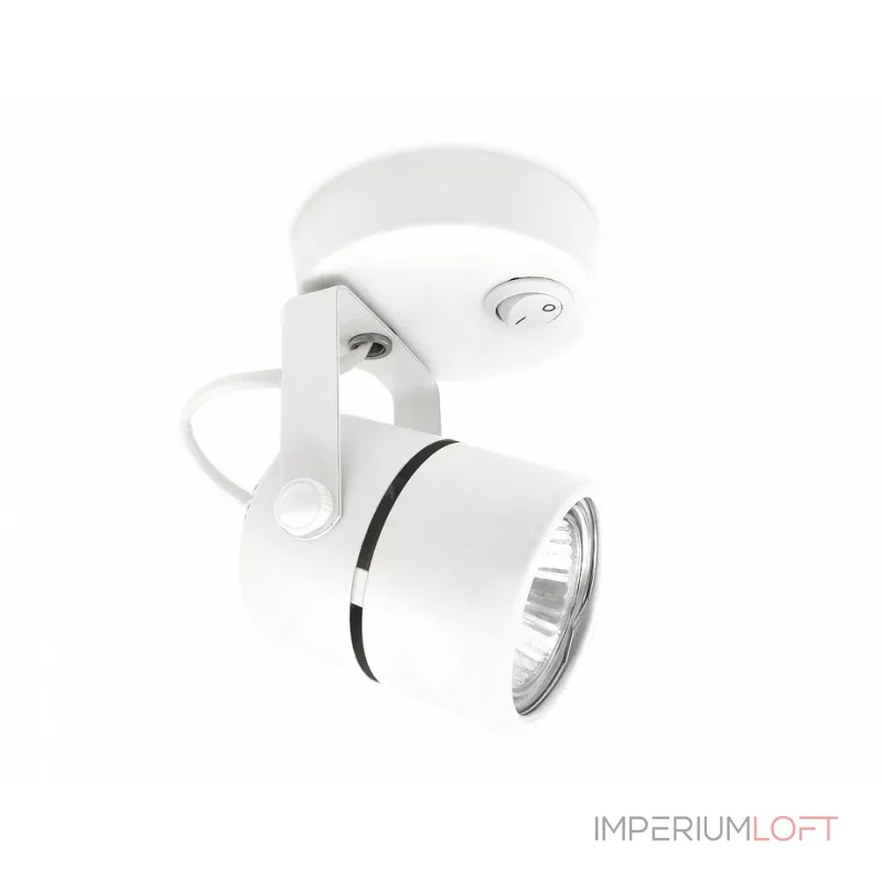 Бра Ambrella Techno TA100 Цвет плафонов белый от ImperiumLoft