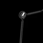 Торшер Lightstar Loft 765717 Цвет арматуры черный Цвет плафонов черный от ImperiumLoft