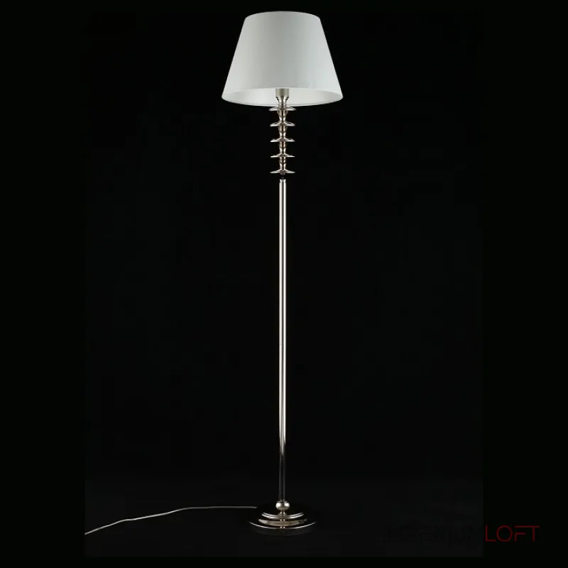 Торшер Aployt Perla APL.731.05.01 Цвет арматуры хром Цвет плафонов голубой от ImperiumLoft Торшер Aployt Perla APL.731.05.01 Цвет арматуры хром Цвет плафонов голубой от ImperiumLoft