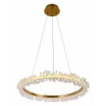 Подвесная люстра Kink Light Лаура 08243,36A