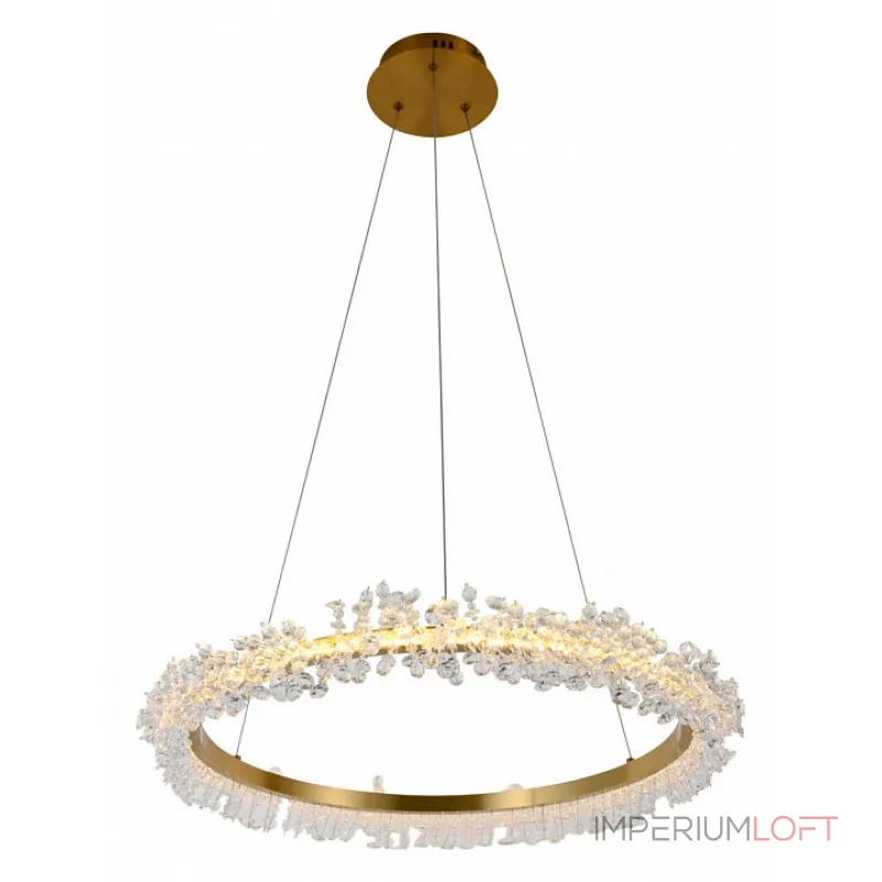 Подвесная люстра Kink Light Лаура 08243,36A Подвесная люстра Kink Light Лаура 08243,36A