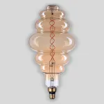 Лампа светодиодная Hiper VINTAGE FILAMENT FLEXIBLE MARSHMALLOW E27 8Вт 1800K HL-2213 от ImperiumLoft