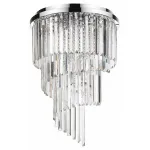 Потолочная люстра Ideal Lux Carlton CARLTON PL12 