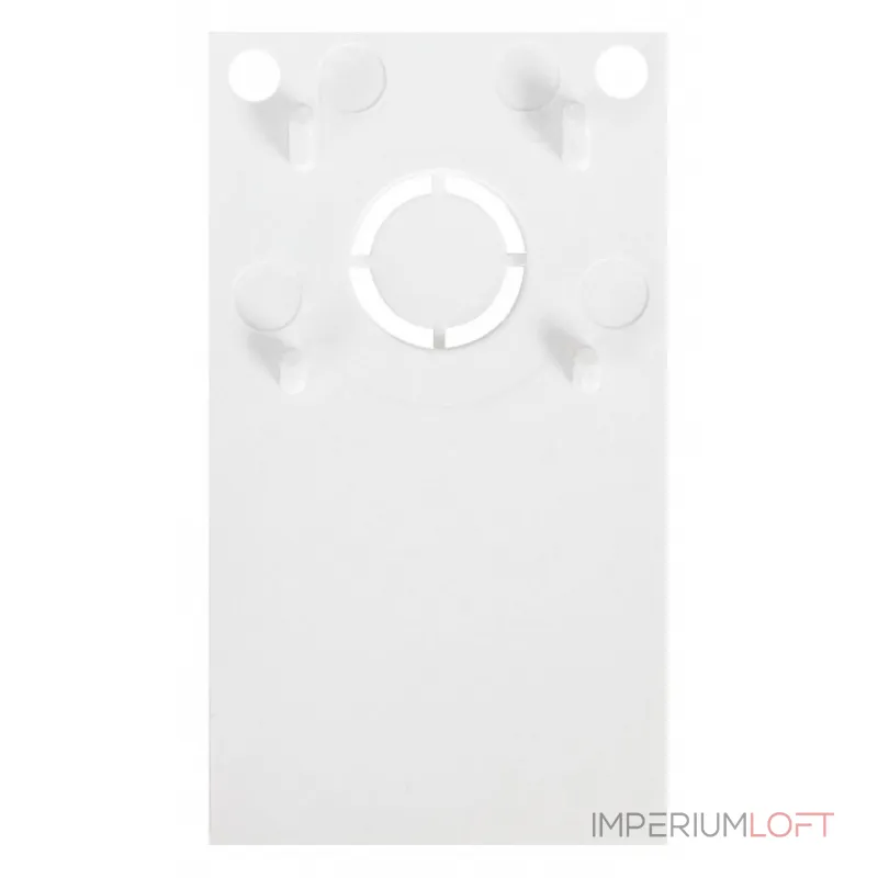 Заглушка для трека Arte Lamp Linea-Accessories A482133 от ImperiumLoft