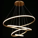 Подвесная люстра Aployt Janina APL.018.13.100