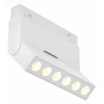 Трековый светильник Maytoni Points TR033-2-6W3K-W от ImperiumLoft