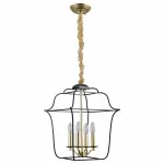 Подвесной светильник Omnilux Maiori OML-94706-04 