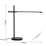 Настольный светильник Favourite Modet 4519-1T от ImperiumLoft