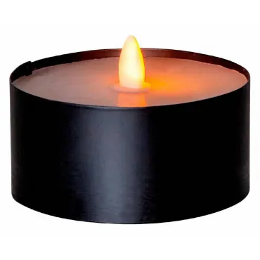 Свеча светодиодная Eglo Torch Candle 062-37 Цвет арматуры Черный Свеча светодиодная Eglo Torch Candle 062-37 Цвет арматуры Черный