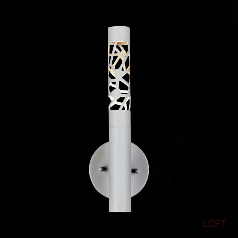 Бра ST-Luce Fizorio SL1577.501.01 Цвет арматуры белый Цвет плафонов белый от ImperiumLoft Бра ST-Luce Fizorio SL1577.501.01 Цвет арматуры белый Цвет плафонов белый от ImperiumLoft