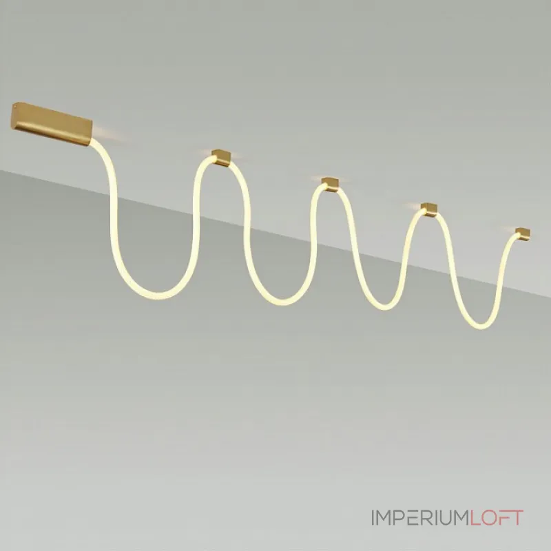 Накладной светильник Odeon Light Corda 4397/30CL от ImperiumLoft