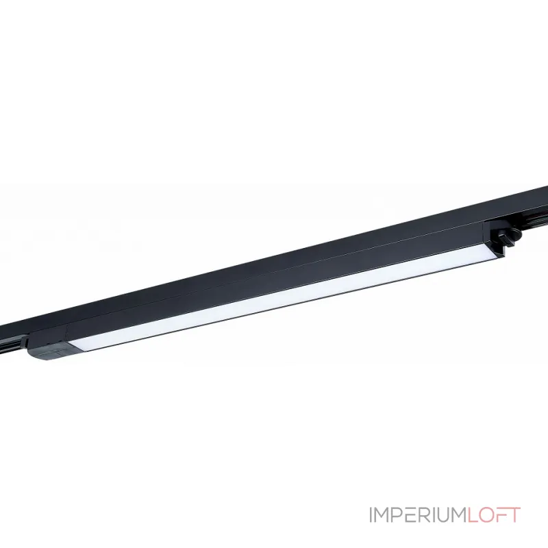 Накладной светильник ST-Luce ST366 ST366.438.24 Цвет арматуры Черный Цвет плафонов Белый от ImperiumLoft