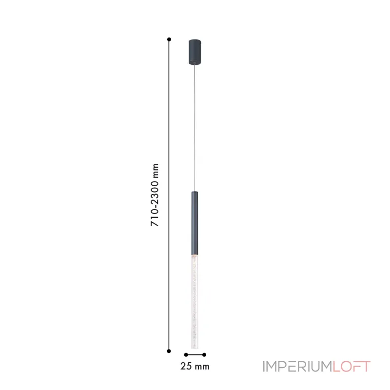 Подвесной светильник Favourite Bubblor 4310-1P