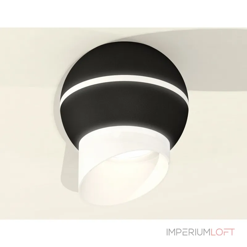 Накладной светильник Ambrella Xs1102 XS1102043 Цвет плафонов белый от ImperiumLoft