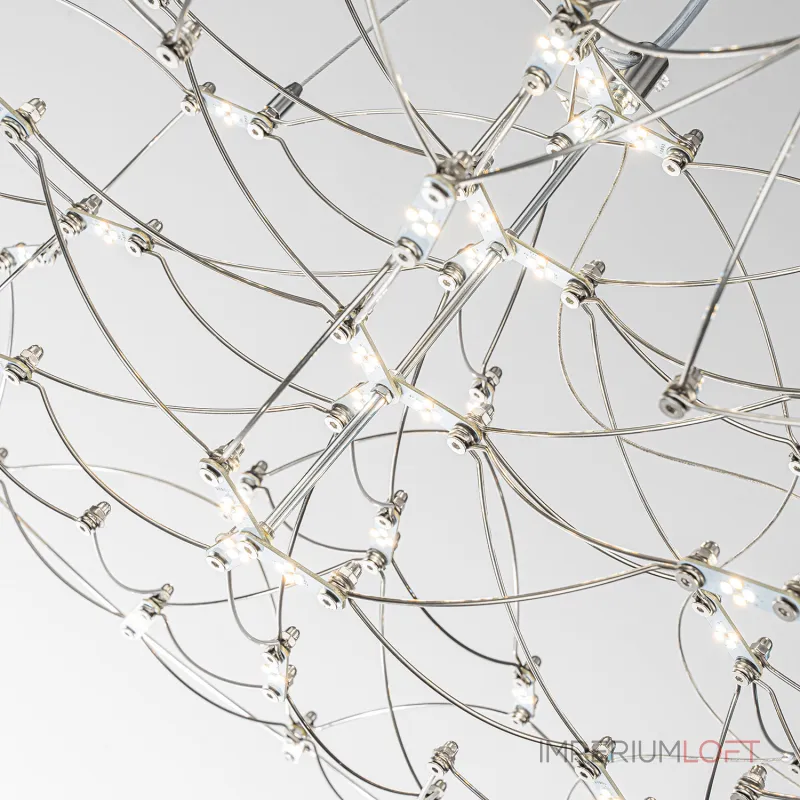 Подвесная люстра Favourite Thinner 4305-8P от ImperiumLoft Подвесная люстра Favourite Thinner 4305-8P от ImperiumLoft