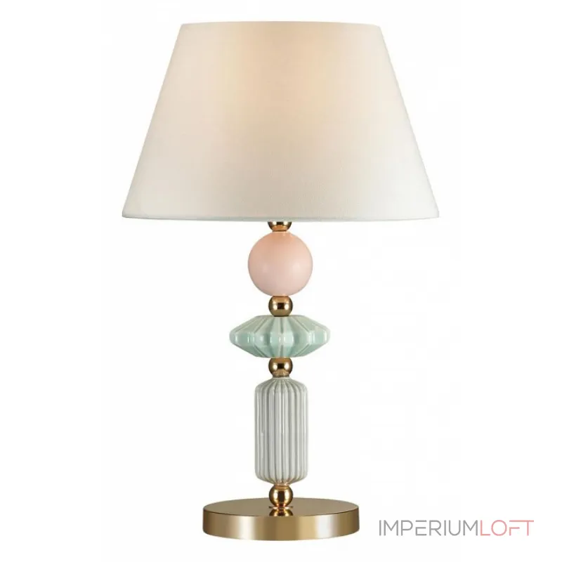 Настольная лампа декоративная Odeon Light Candy 4861/1TB от ImperiumLoft