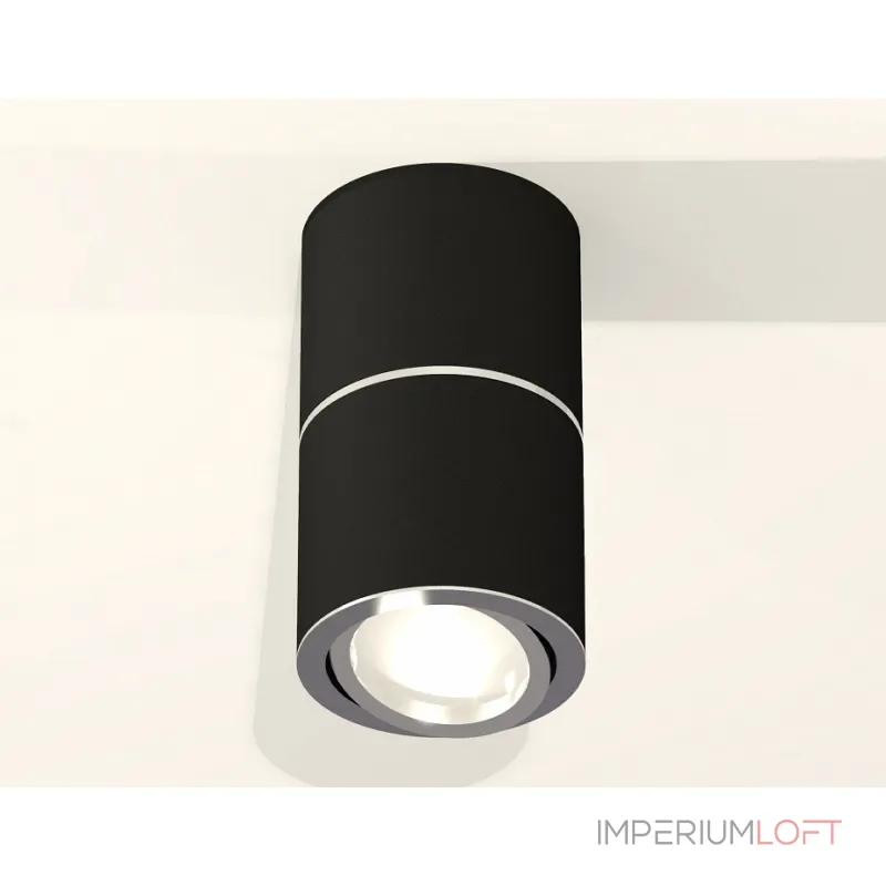 Накладной светильник Ambrella Techno 166 XS7402140 Цвет арматуры серебро от ImperiumLoft Накладной светильник Ambrella Techno 166 XS7402140 Цвет арматуры серебро от ImperiumLoft
