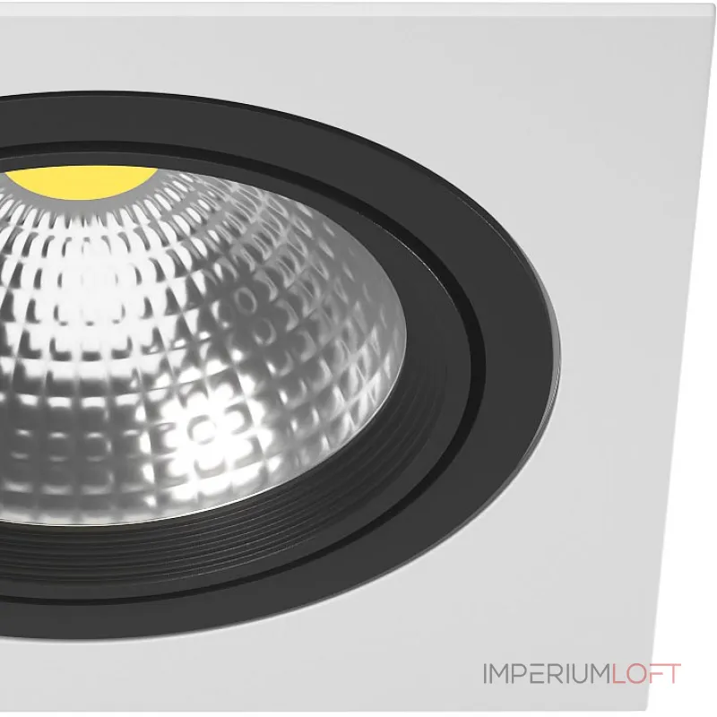 Встраиваемый светильник Lightstar Intero 111 i8260607 Цвет арматуры черно-белый от ImperiumLoft Встраиваемый светильник Lightstar Intero 111 i8260607 Цвет арматуры черно-белый от ImperiumLoft
