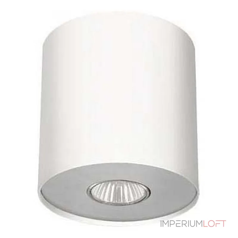 Накладной светильник Nowodvorski Point White 6001 Цвет арматуры белый от ImperiumLoft Накладной светильник Nowodvorski Point White 6001 Цвет арматуры белый от ImperiumLoft