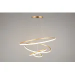 Подвесная люстра Aployt Janina APL.018.13.100