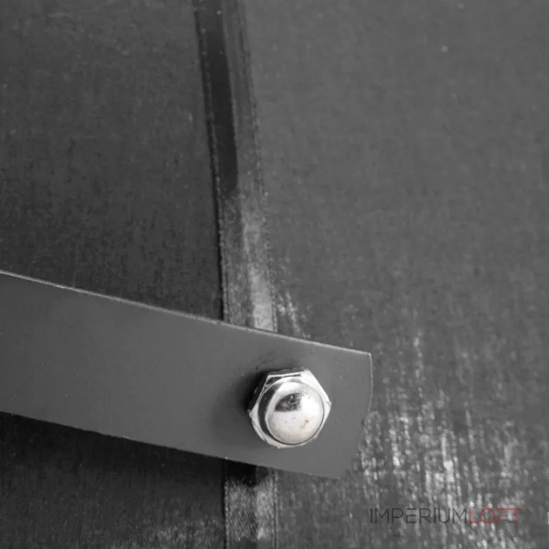 Торшер LGO Klamath GRLSP-0556 Цвет арматуры черный Цвет плафонов золото от ImperiumLoft