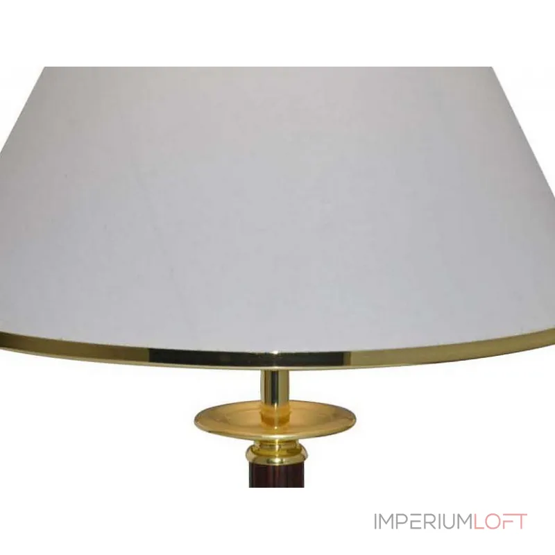 Настольная лампа декоративная Arte Lamp Catrin A3545LT-1GO Цвет арматуры золото Цвет плафонов золото от ImperiumLoft