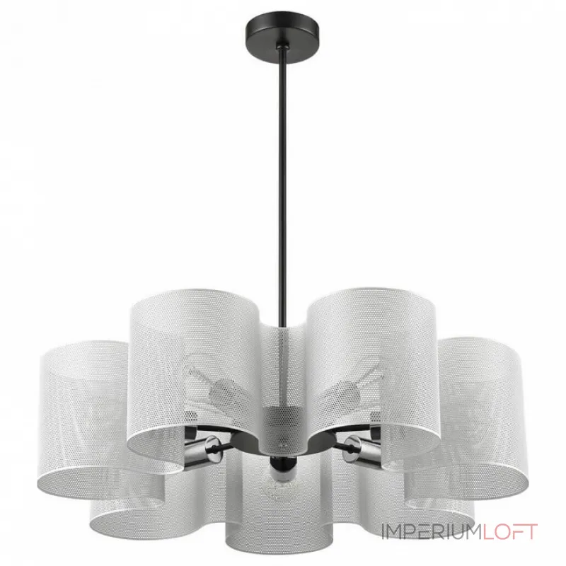 Подвесная люстра Vele Luce Cross 654 VL5272P07 Подвесная люстра Vele Luce Cross 654 VL5272P07