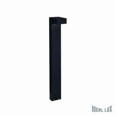 Наземный низкий светильник Ideal Lux SIRIO SIRIO PT2 BIG NERO Цвет арматуры черный Цвет плафонов черный Наземный низкий светильник Ideal Lux SIRIO SIRIO PT2 BIG NERO Цвет арматуры черный Цвет плафонов черный