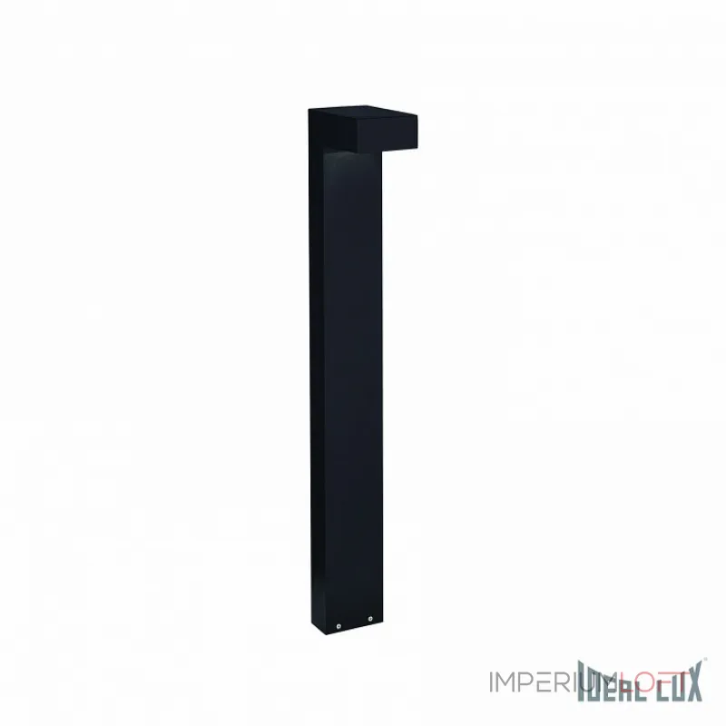 Наземный низкий светильник Ideal Lux SIRIO SIRIO PT2 BIG NERO Цвет арматуры черный Цвет плафонов черный от ImperiumLoft Наземный низкий светильник Ideal Lux SIRIO SIRIO PT2 BIG NERO Цвет арматуры черный Цвет плафонов черный от ImperiumLoft