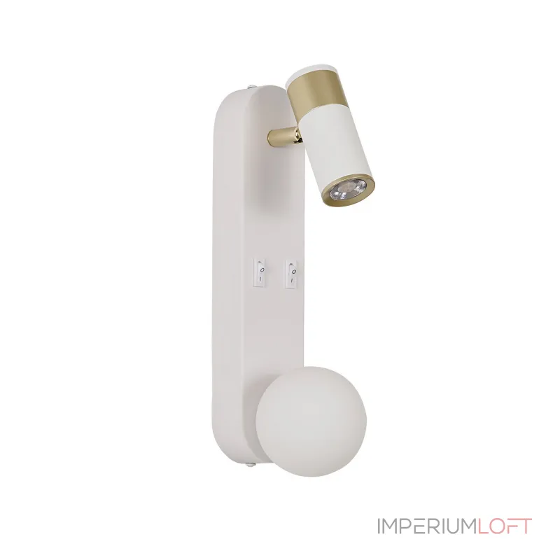 Настенный светильник F-promo Invento 4172-2W от ImperiumLoft Настенный светильник F-promo Invento 4172-2W от ImperiumLoft