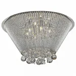 Потолочная люстра Lussole Piagge LSC-8407-06 