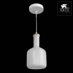 Подвесной светильник Arte Lamp Accento A8115SP-1WH