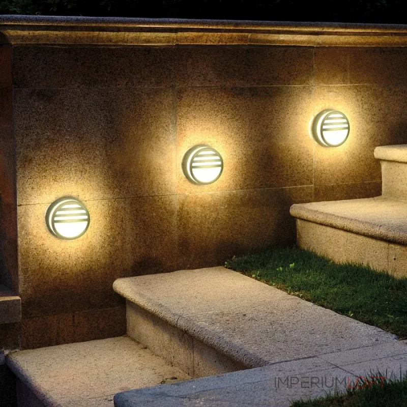 Накладной светильник Novotech Submarine 357231 Цвет арматуры черный Цвет плафонов белый от ImperiumLoft