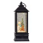 Фонарь новогодний Eglo Vinter 991-83 Цвет арматуры Черный Цвет плафонов Неокрашенный от ImperiumLoft