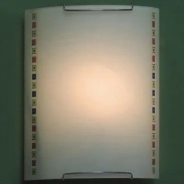 Накладной светильник Citilux 921 CL921006 Цвет арматуры хром Накладной светильник Citilux 921 CL921006 Цвет арматуры хром